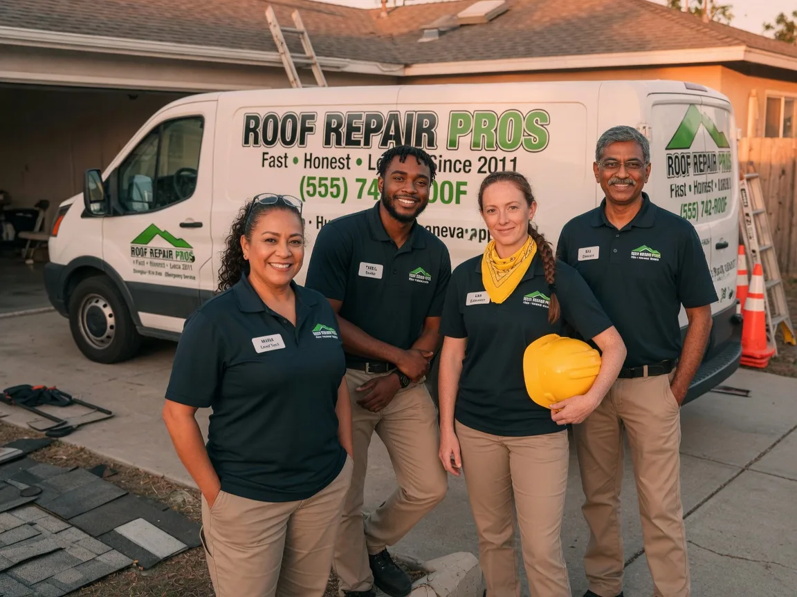 Roof Repair company in Pottstown, PA